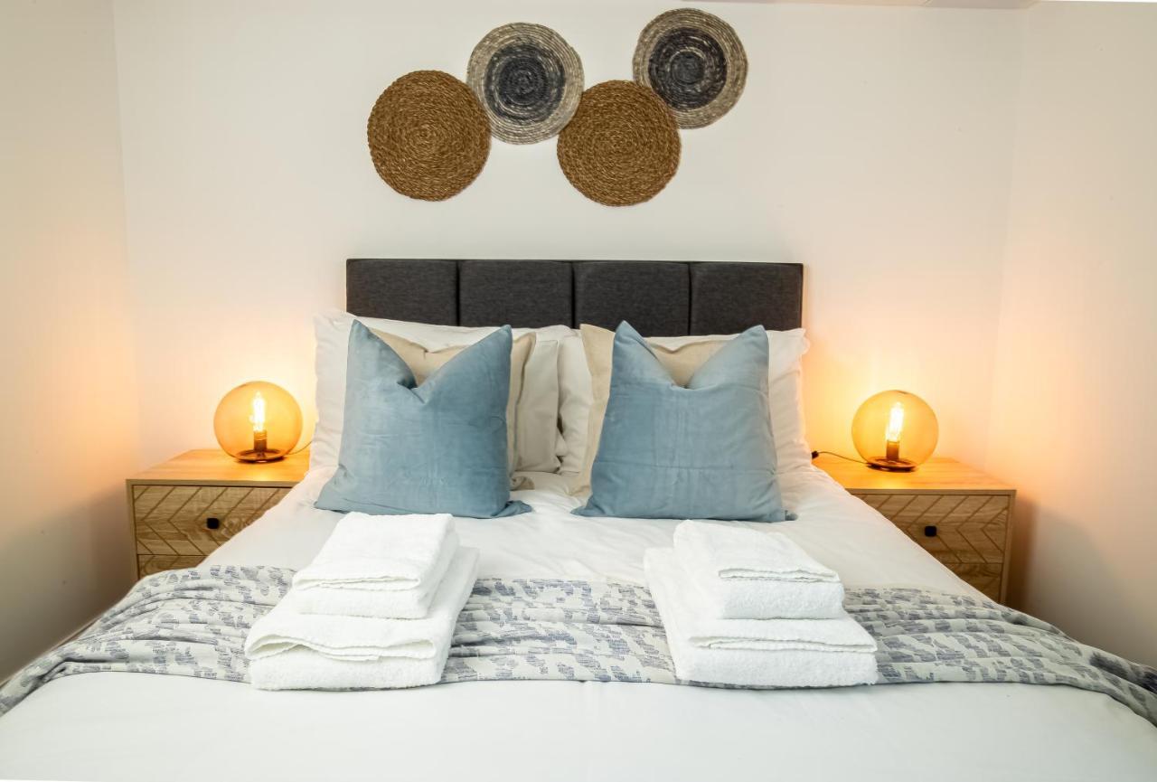 Boutique Apartments Torquay Overlooking Harbour - Near Babbacombe & Beach Exterior foto