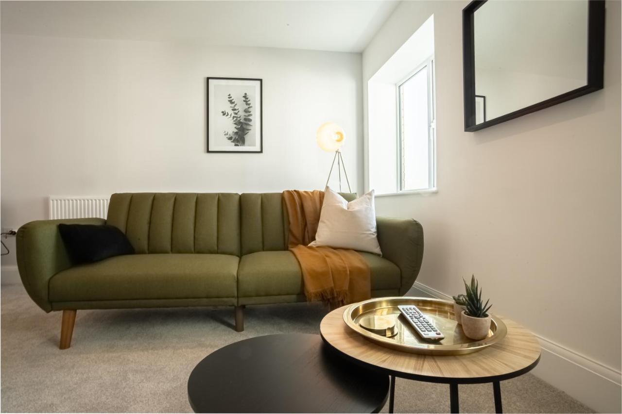 Boutique Apartments Torquay Overlooking Harbour - Near Babbacombe & Beach Exterior foto