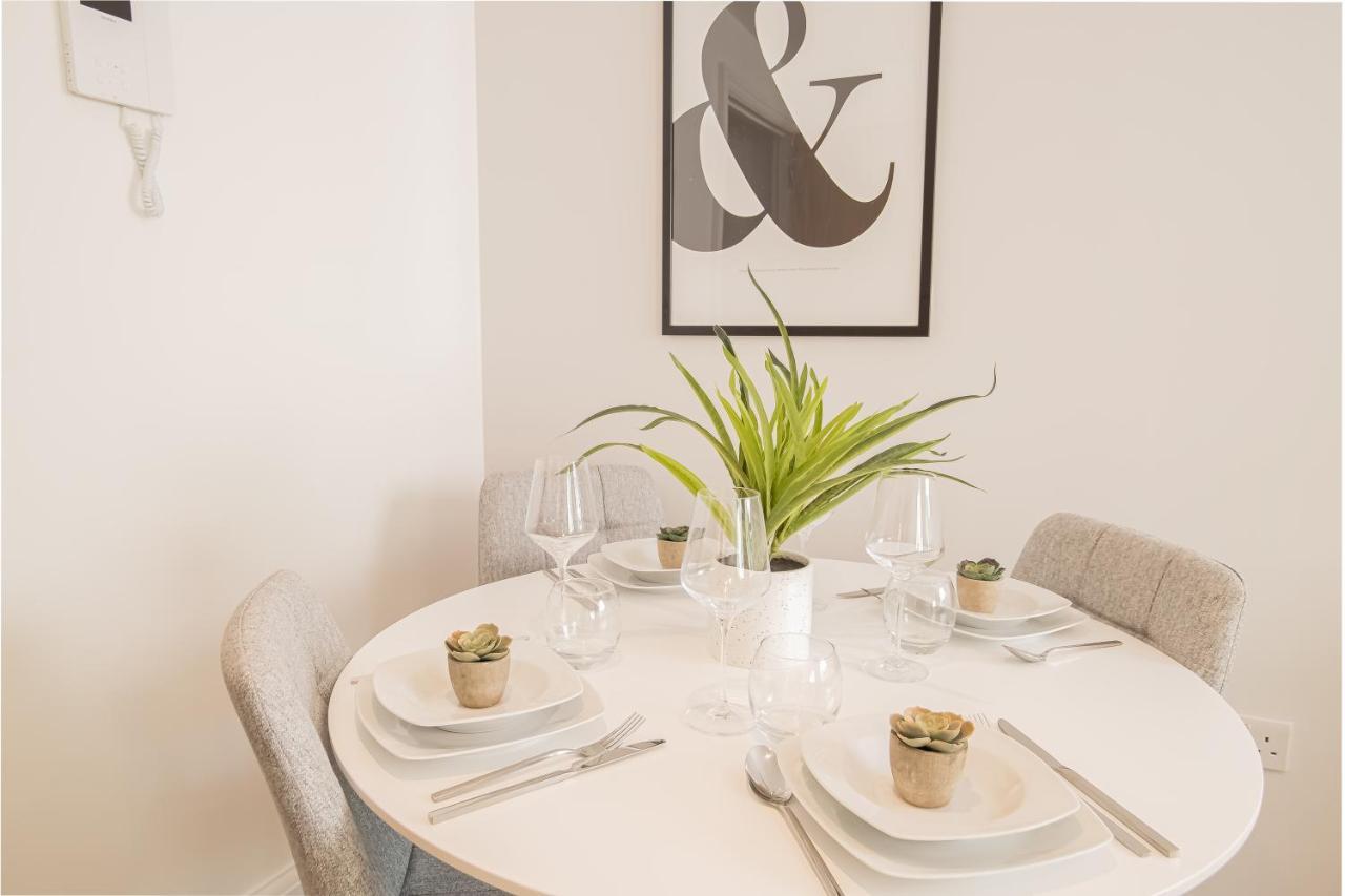 Boutique Apartments Torquay Overlooking Harbour - Near Babbacombe & Beach Exterior foto
