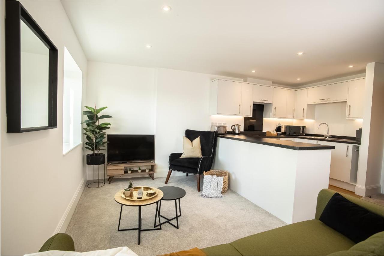 Boutique Apartments Torquay Overlooking Harbour - Near Babbacombe & Beach Exterior foto